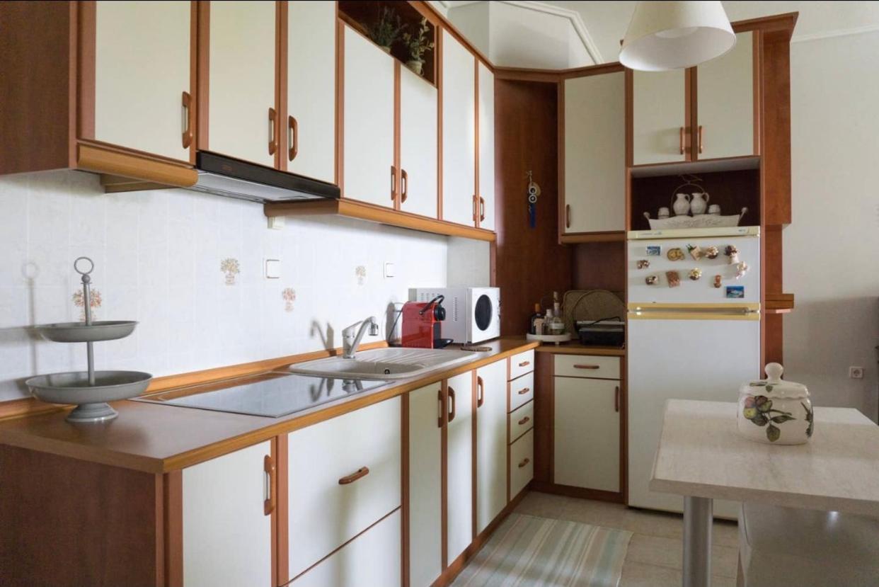 קאבאלה Aegeannorth Suite מראה חיצוני תמונה
